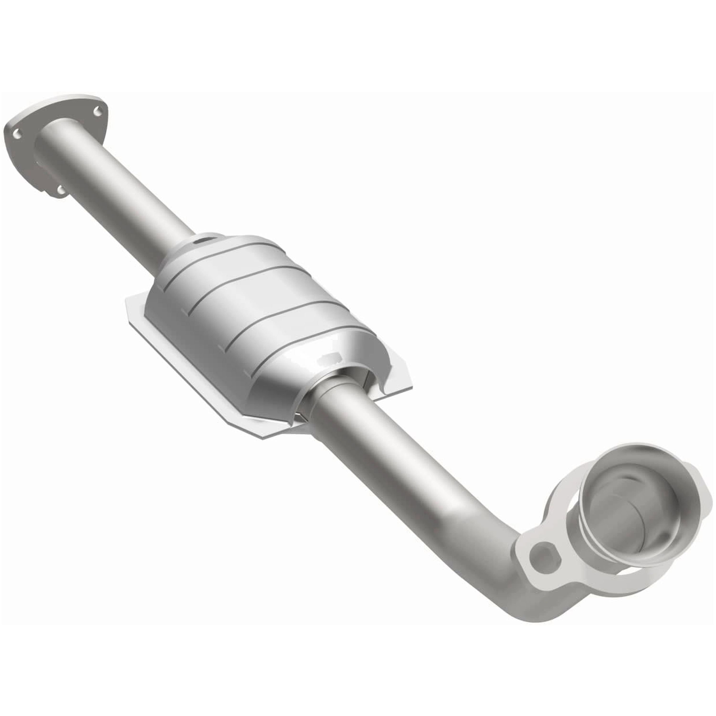 MagnaFlow Exhaust Products 23426 Standard Grade Direct-Fit Catalytic Converter